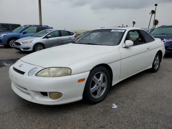 1998 Lexus SC 400 400