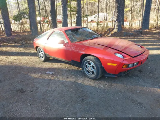 1981 Porsche 928
