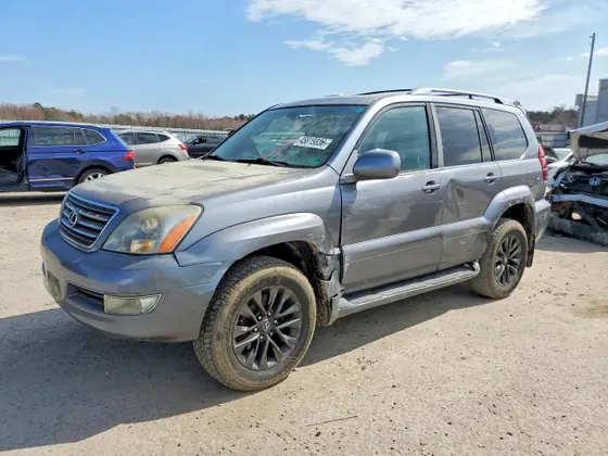 2005 Lexus GX 470