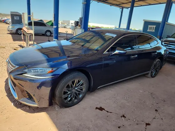 2018 Lexus LS LS 500
