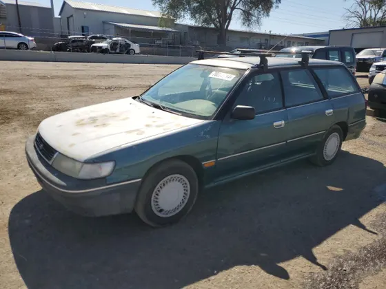 1994 Subaru Legacy L w/ABS