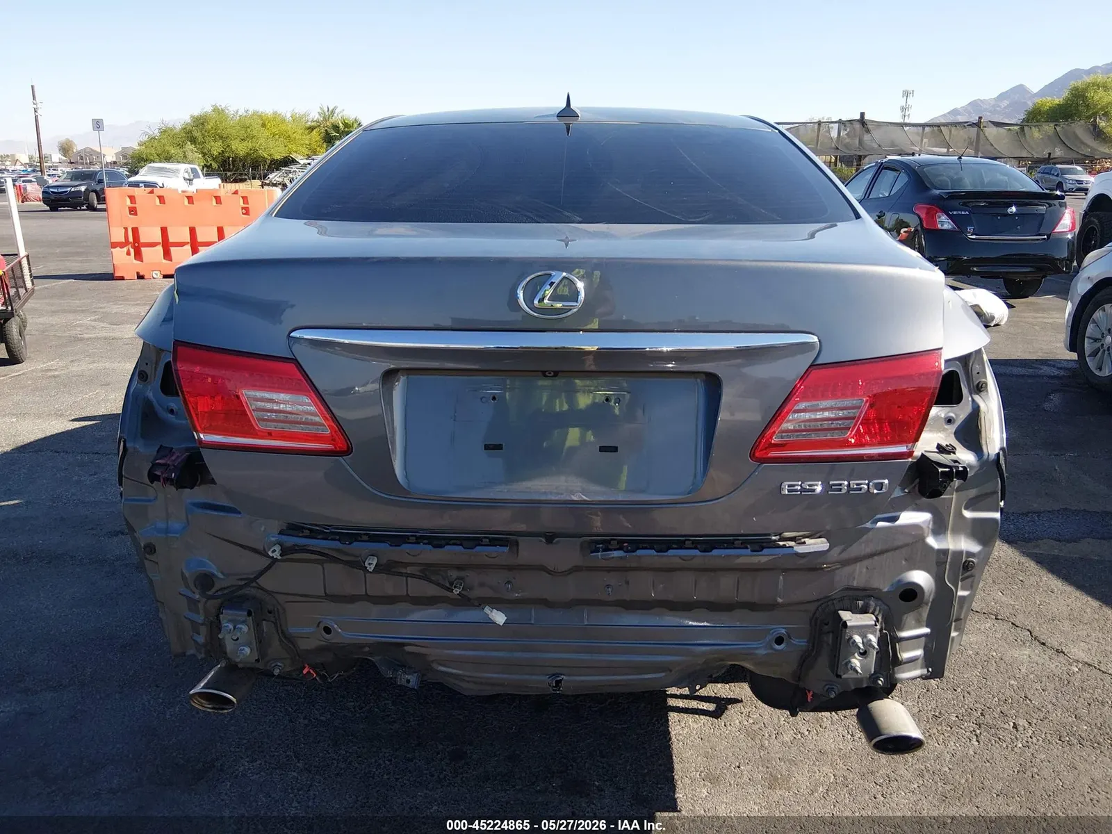 2012 Lexus ES 350