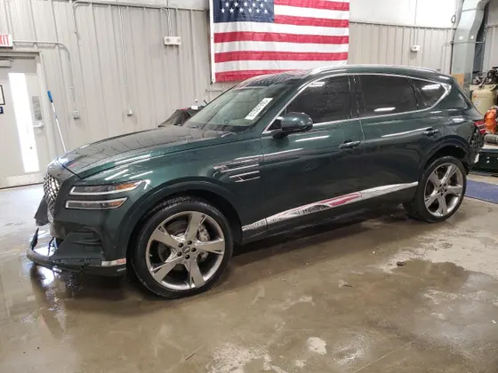 2022 Genesis GV80 Advanced +