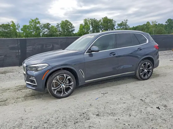 2020 BMW X5 sDrive40i