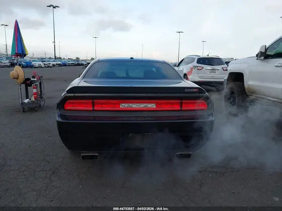 2009 Dodge Challenger SRT8
