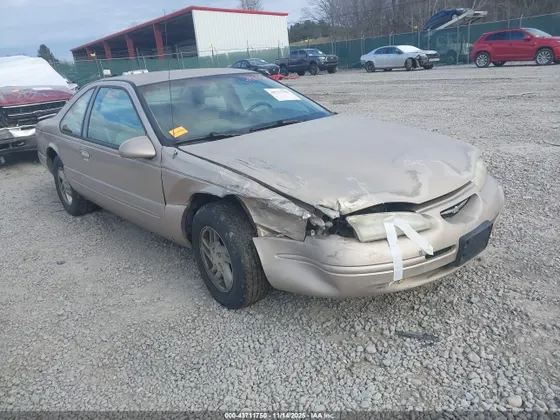 1997 Ford Thunderbird LX