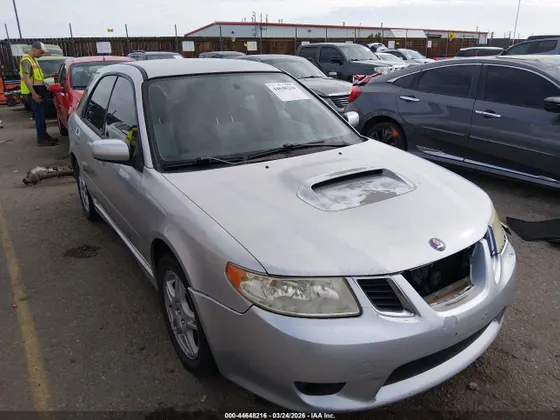 2005 Saab 9-2X Aero
