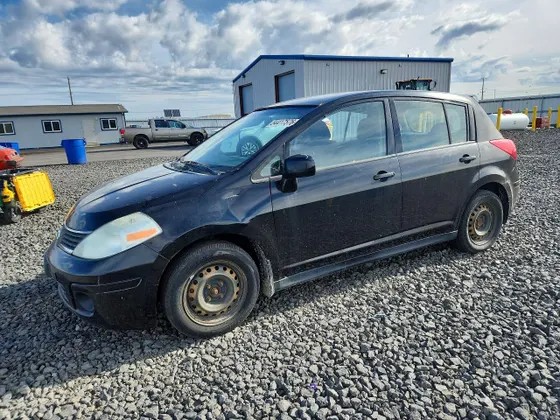 2008 Nissan Versa 1.8 SL