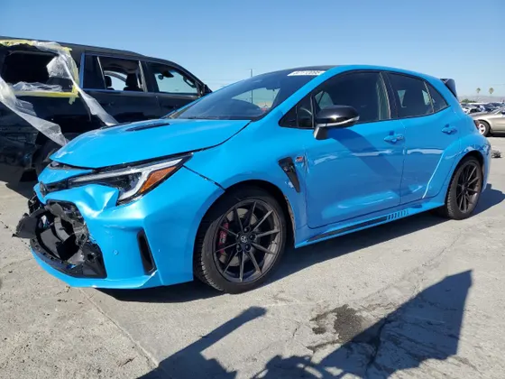 2024 Toyota GR Corolla Premium