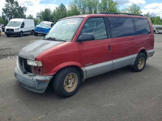 1999 Chevrolet Astro Passenger ASTRO
