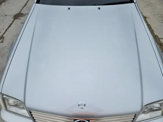 2000 Mercedes-Benz SL-Class SL