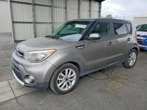 2018 Kia Soul +