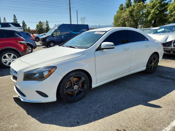 2019 Mercedes-Benz CLA CLA 250