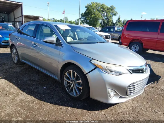 2015 Toyota Avalon XLE Touring