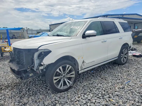 2021 Ford Expedition Platinum
