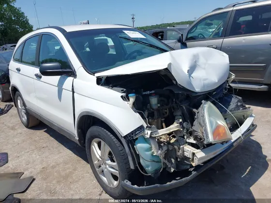 2010 Honda CR-V LX