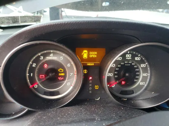 2012 Acura MDX