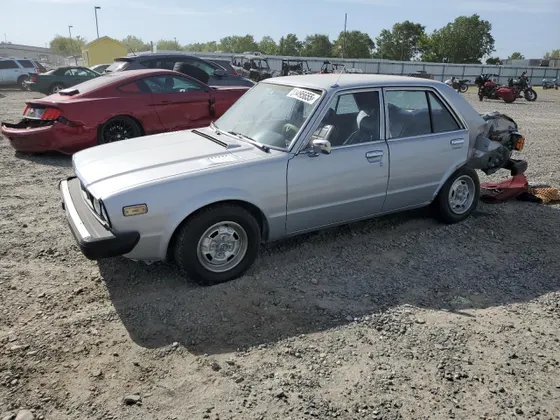 1979 Honda Accord