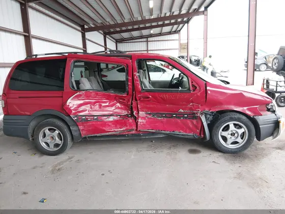 2000 Pontiac Montana M16