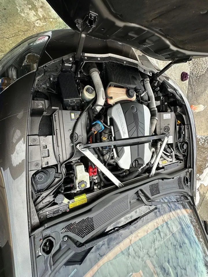 2012 Fisker Karma EcoSport