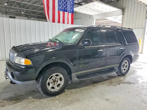 2001 Lincoln Navigator