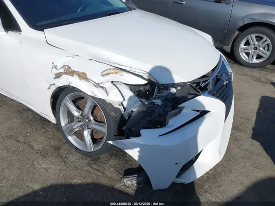 2015 Lexus IS 350