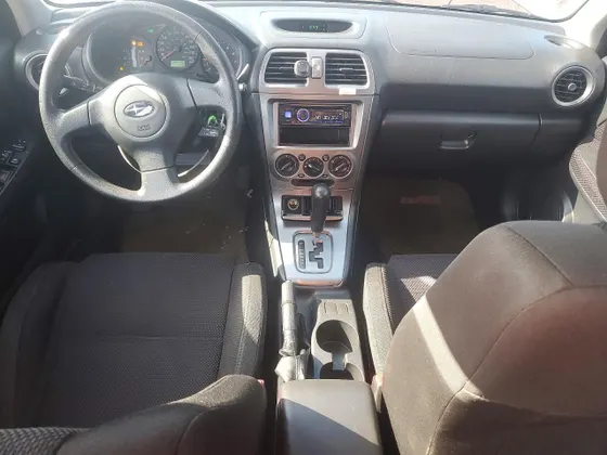 2005 Subaru Impreza Wagon (Natl) RS