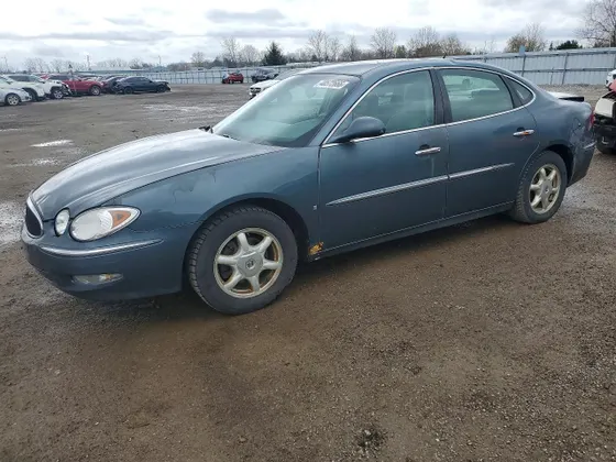 2007 Buick Allure CXL