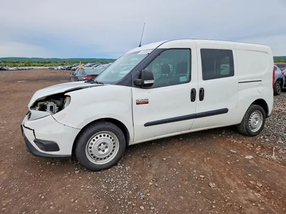 2022 Ram ProMaster City Cargo Van Tradesman