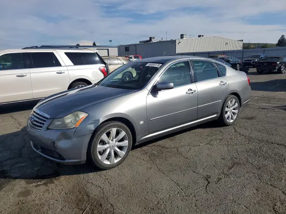 2006 INFINITI M35