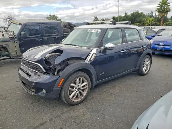 2012 MINI Cooper Countryman S