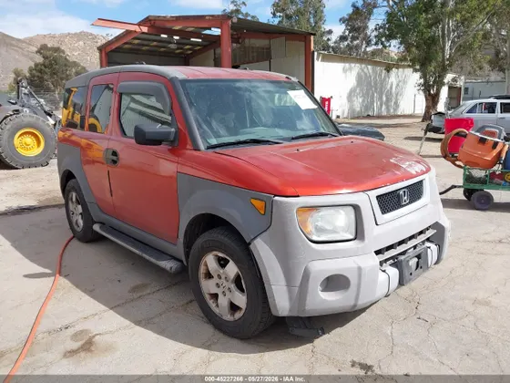 2003 Honda Element EX