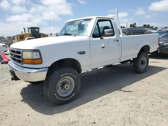1997 Ford F-350 F350