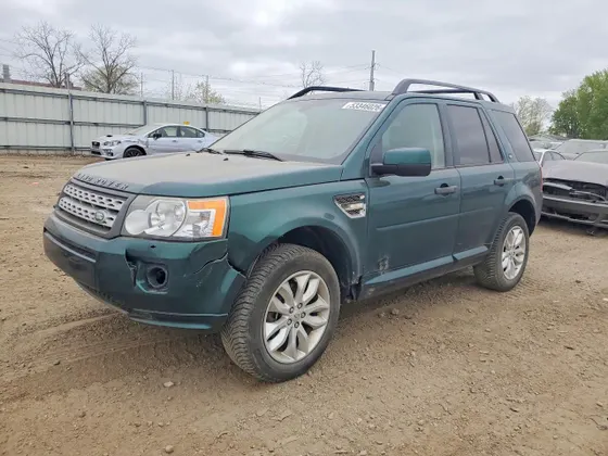 2011 Land Rover LR2 HSE