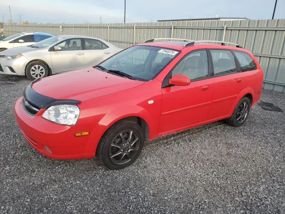 2007 Chevrolet Optra 5 LT
