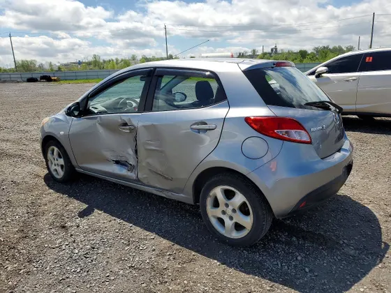 2014 Mazda Mazda2 Sport