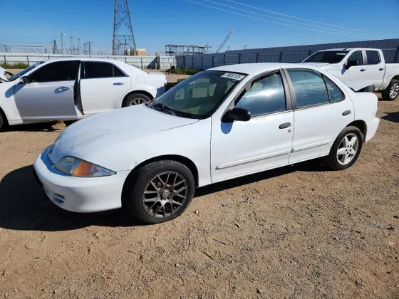 1993 Chevrolet Cavalier LS
