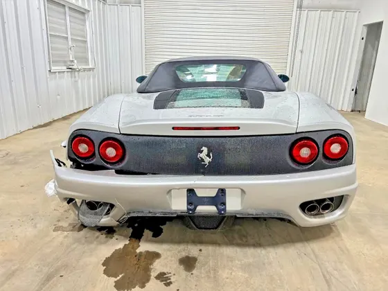 2001 Ferrari 360
