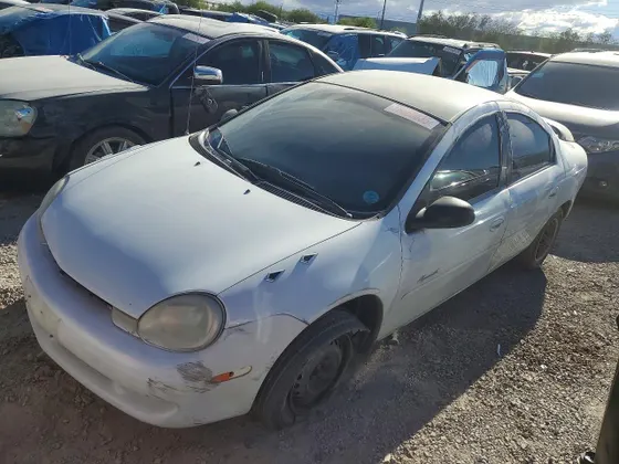 2000 Plymouth Neon Highline