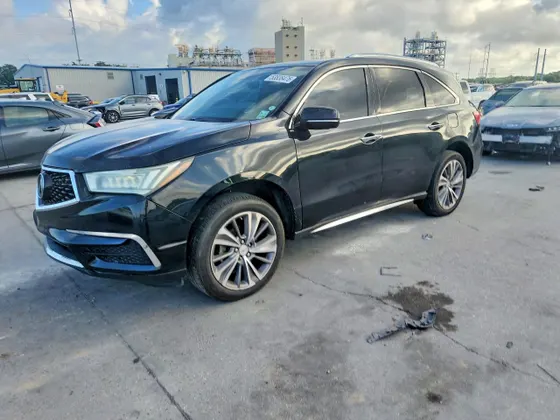 2018 Acura MDX w/Technology Pkg