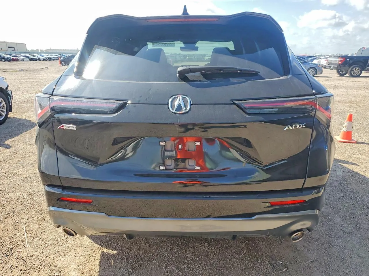 2025 Acura ADX w/A-Spec Package