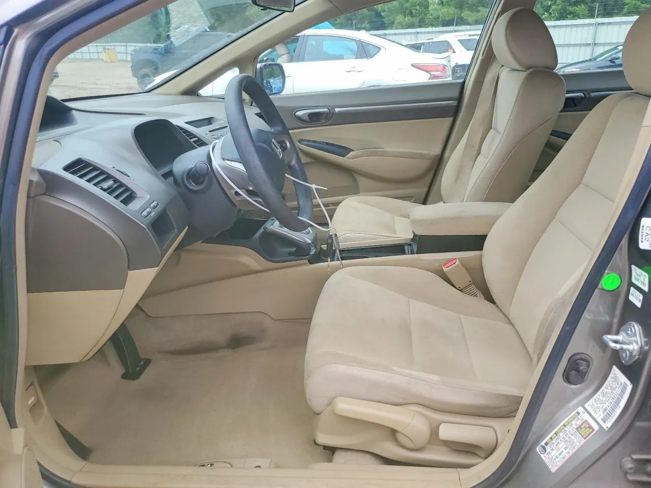 2006 Honda Civic Hybrid CIVIC