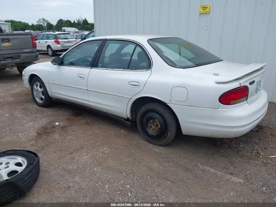 1998 Oldsmobile Intrigue GX