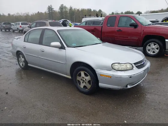 2003 Chevrolet Malibu LS