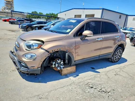 2017 FIAT 500X Trekking