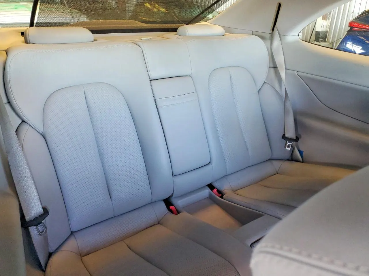 1999 Mercedes-Benz CLK-Class CLK