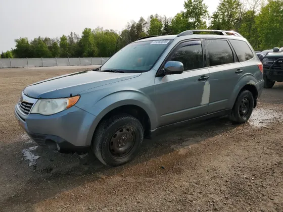 2009 Subaru Forester XS
