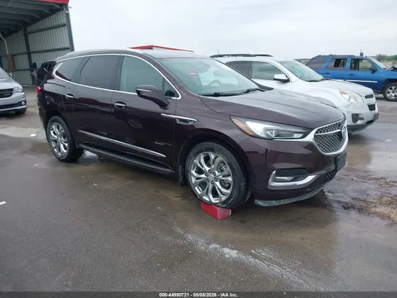 2021 Buick Enclave Avenir