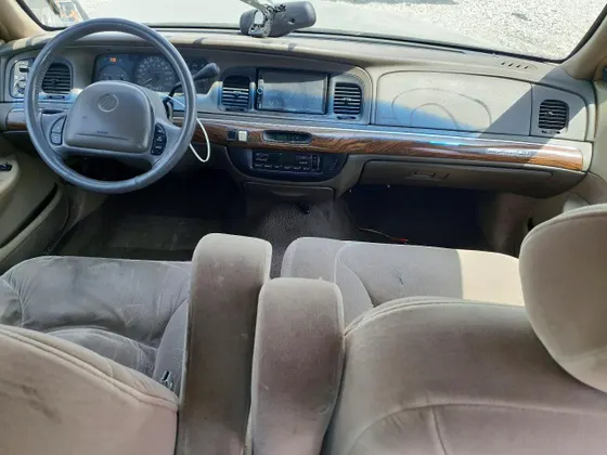 1999 Mercury Grand Marquis LS