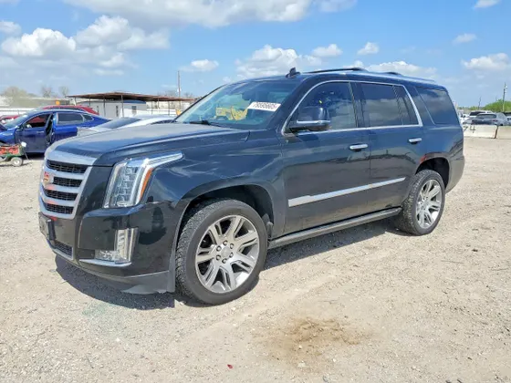2016 Cadillac Escalade Premium Collection